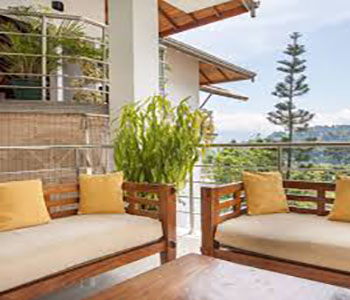 Mountain  heaven hotel