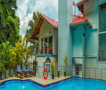 Mountain  heaven hotel